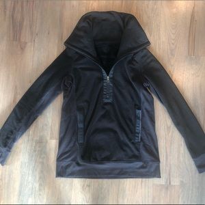 Lulu Lemon cozy fleece size 8